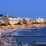 Superbe Studio in Cannes 450m sea&parking